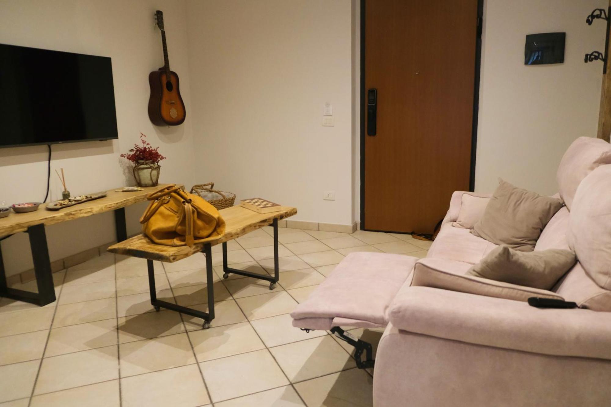 Casa Ermes Appartement Santa Maria Degli Angeli  Buitenkant foto