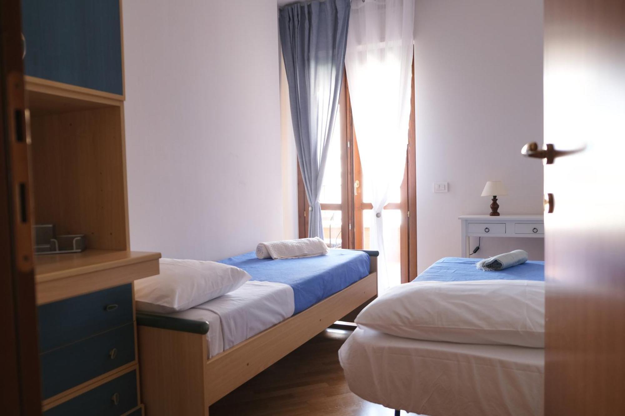 Casa Ermes Appartement Santa Maria Degli Angeli  Buitenkant foto