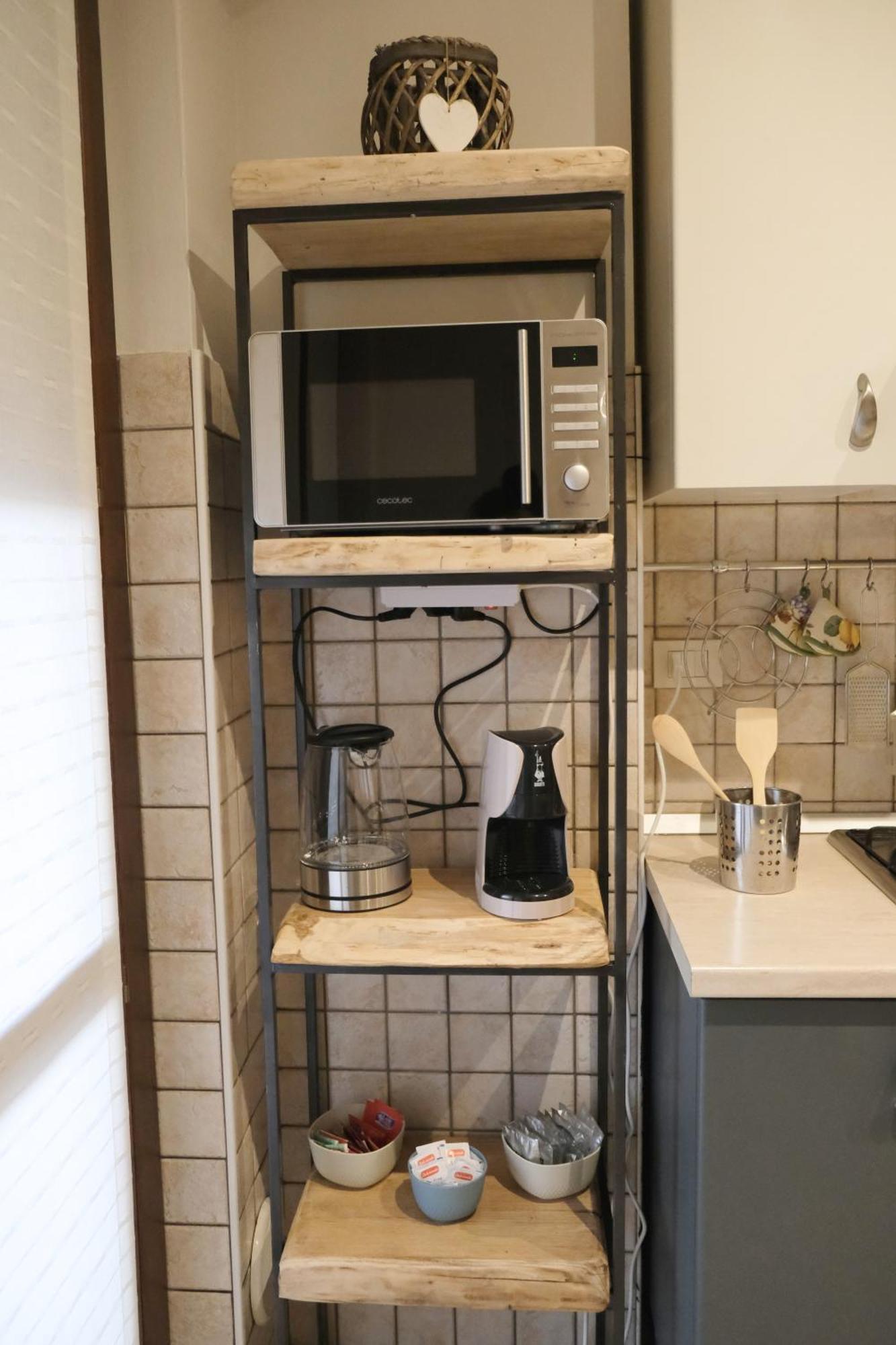 Casa Ermes Appartement Santa Maria Degli Angeli  Buitenkant foto