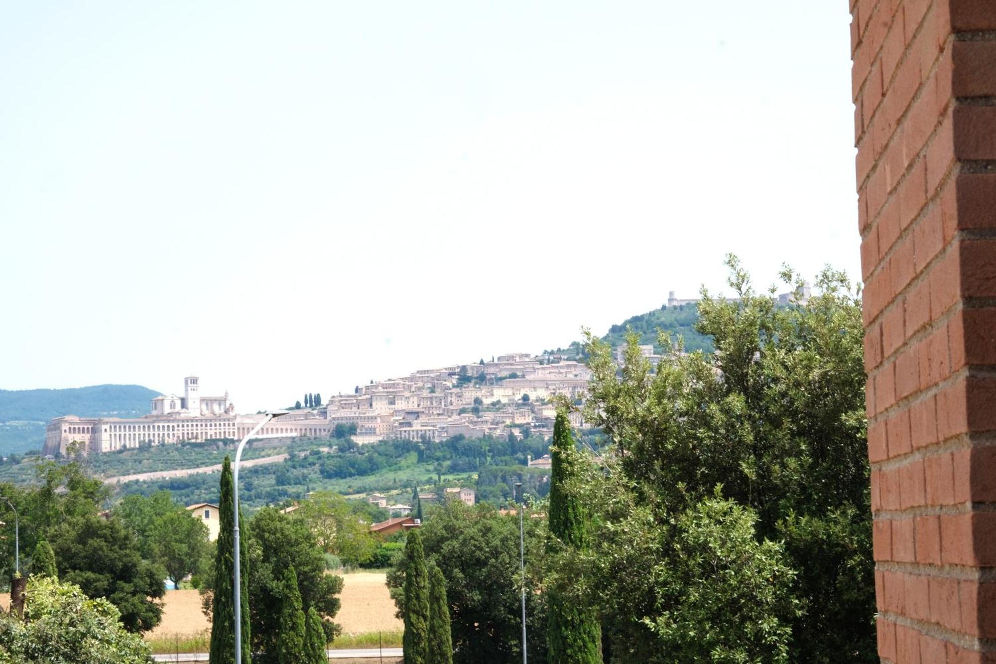 Casa Ermes Appartement Santa Maria Degli Angeli  Buitenkant foto