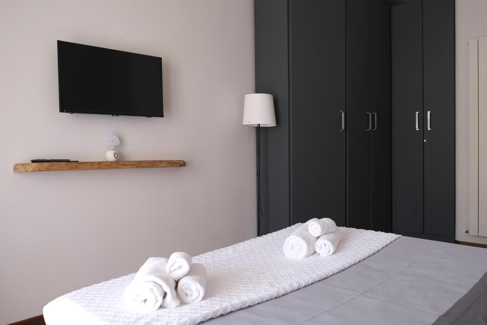 Casa Ermes Appartement Santa Maria Degli Angeli  Buitenkant foto