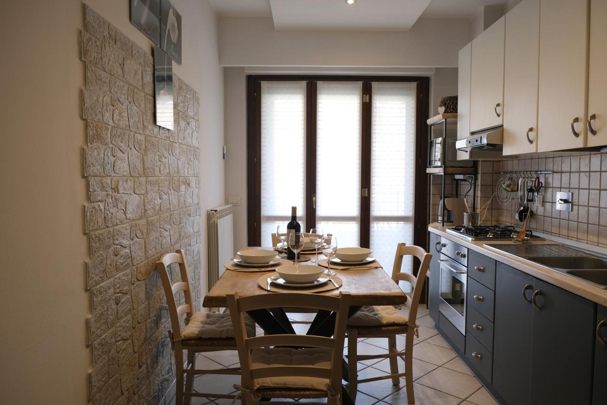 Casa Ermes Appartement Santa Maria Degli Angeli  Buitenkant foto