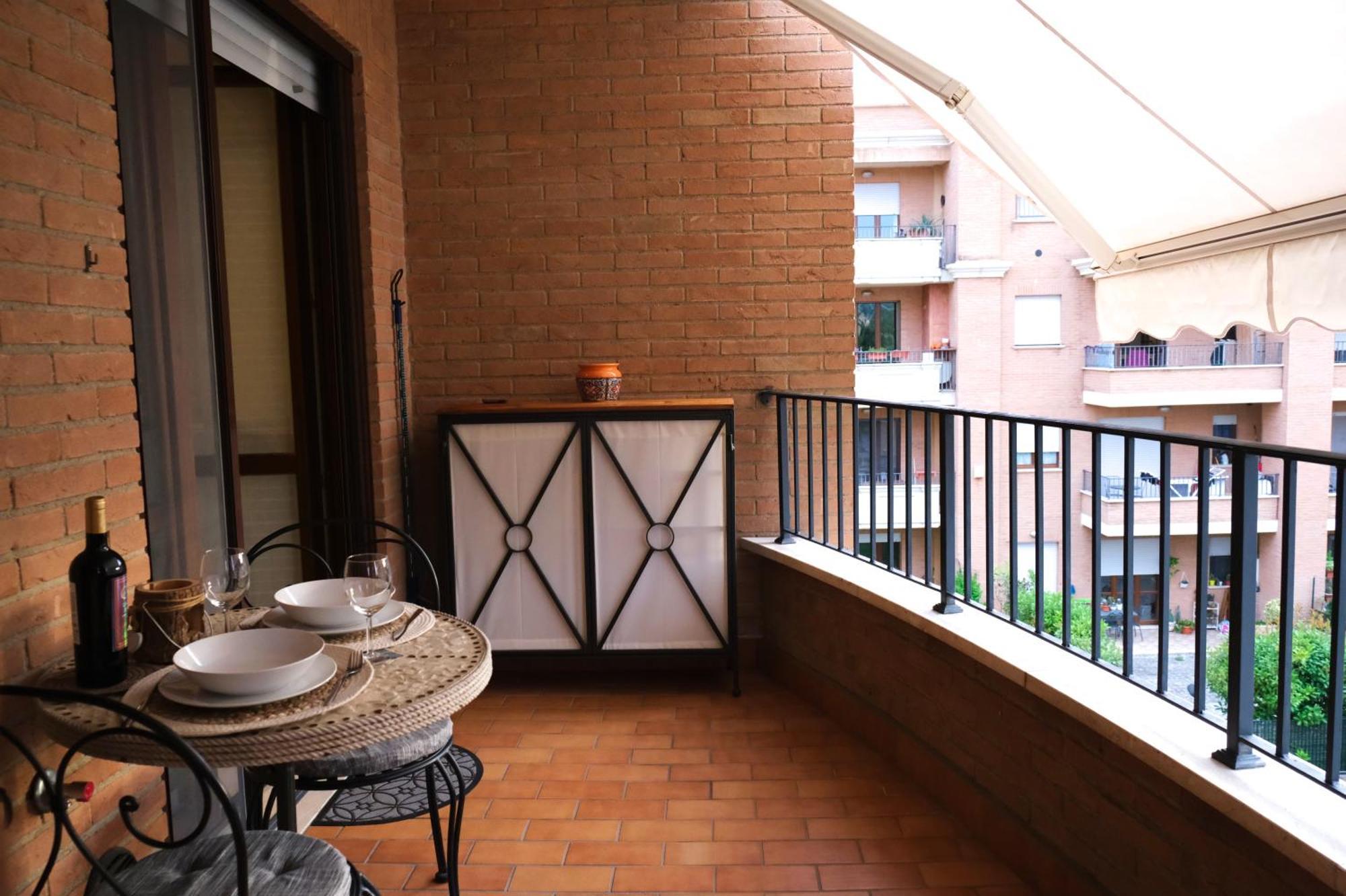 Casa Ermes Appartement Santa Maria Degli Angeli  Buitenkant foto